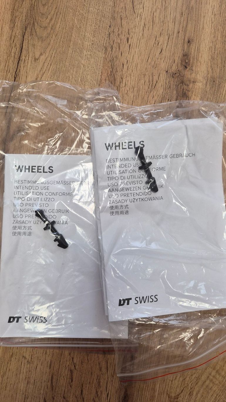 Used Dt Swiss GRC 2026 bike — image 7 of 8