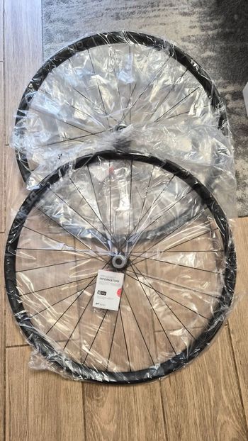 Used Dt Swiss GRC 2026 bike — image 8 of 8