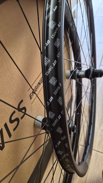 Used Dt Swiss GRC 2026 bike — image 5 of 8