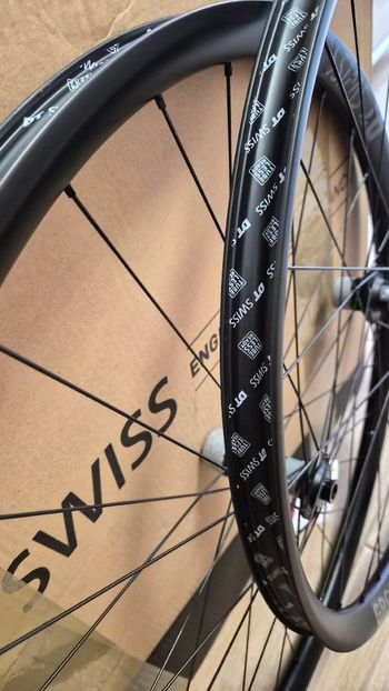 Used Dt Swiss GRC 2026 bike — image 4 of 8