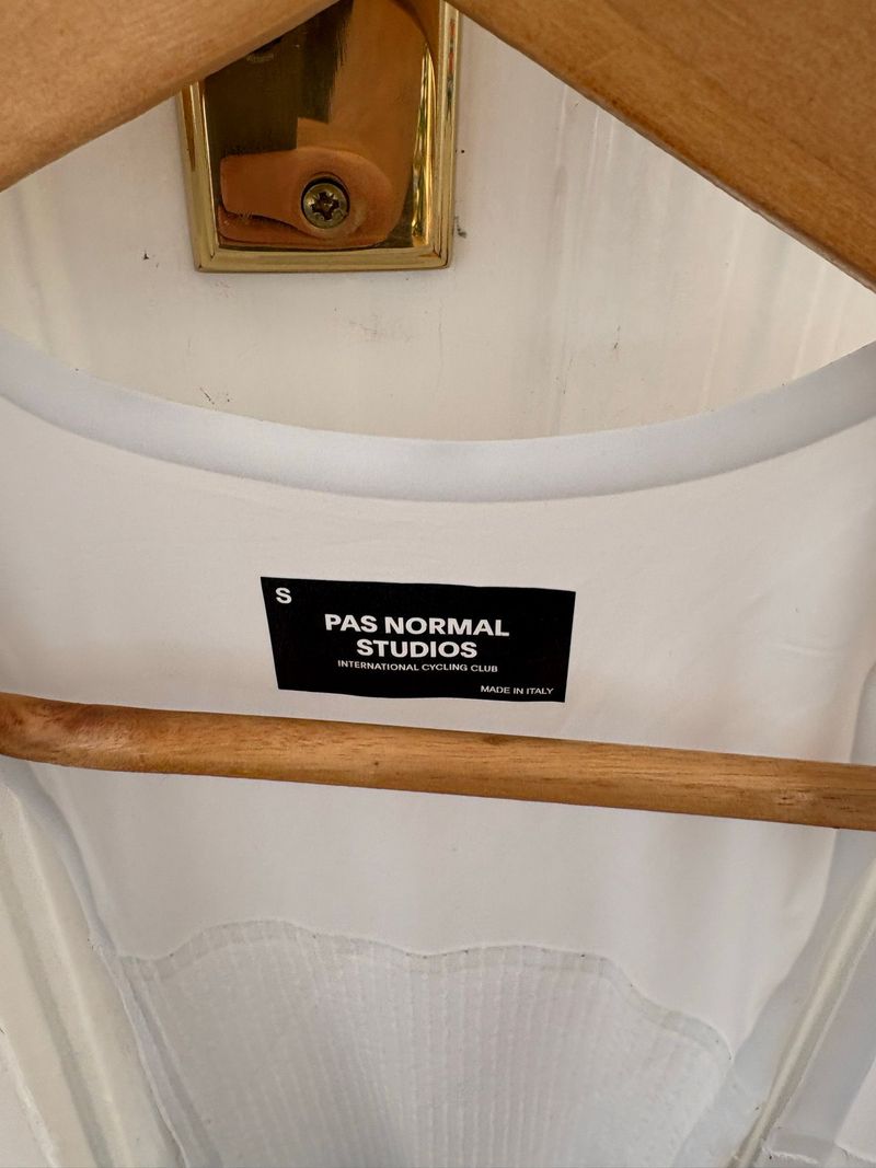 Used Pas Normal Studios Solitude Bib S Navy 2025 bike — image 2 of 5