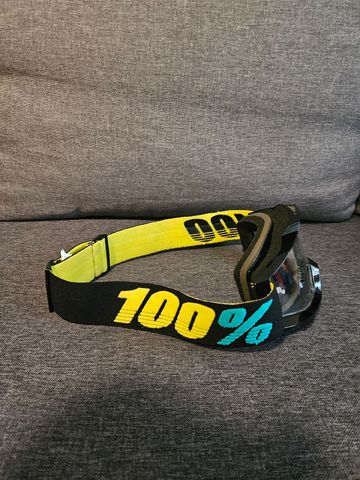 Used 100% Strata 2 Goggle bike — image 3 of 4
