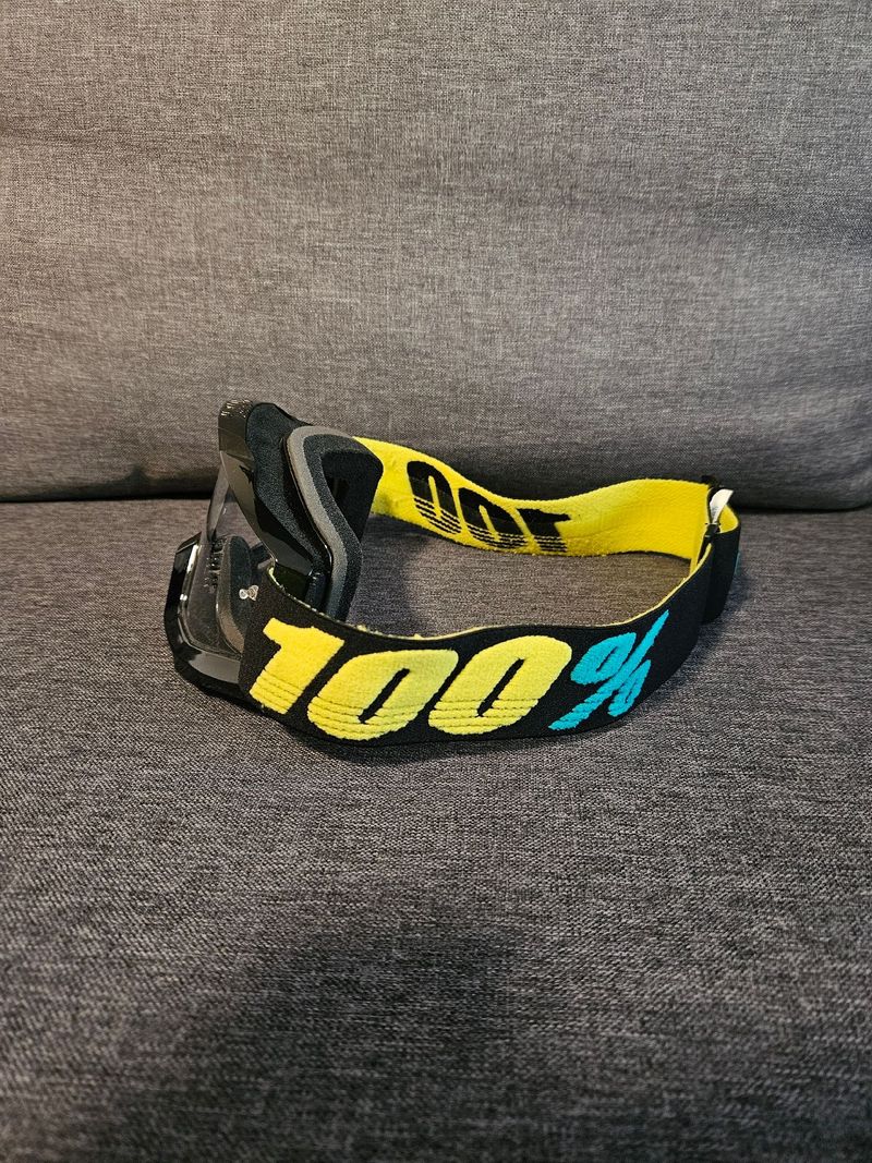 Used 100% Strata 2 Goggle bike — image 4 of 4