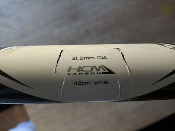 Used Bontrager XXX Carbon bike — image 5 of 8