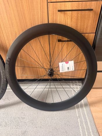 Used Dt Swiss ARC 1600 DiCut DB 65mm 2026 bike