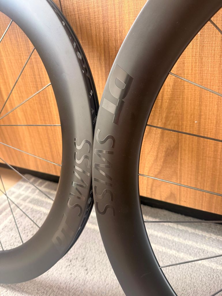Used Dt Swiss ARC 1600 DiCut DB 65mm 2026 bike — image 7 of 8