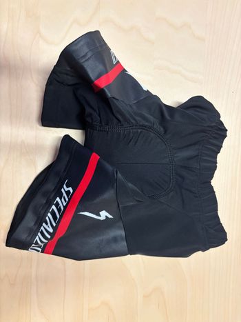 Used Specialized Youth RBX Comp Logo Short Sleeve Jersey bike