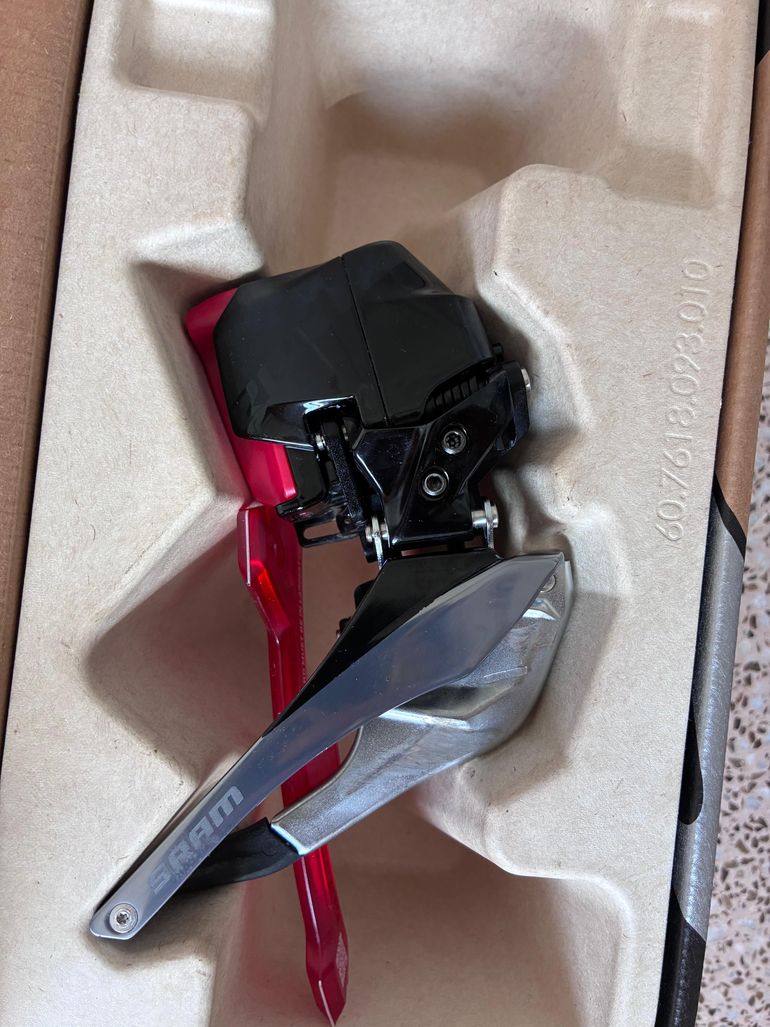 Used Sram RED D1 2025 bike — image 9 of 11