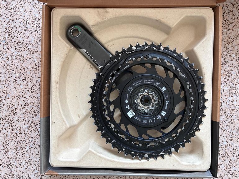 Used Sram RED D1 2025 bike — image 6 of 11