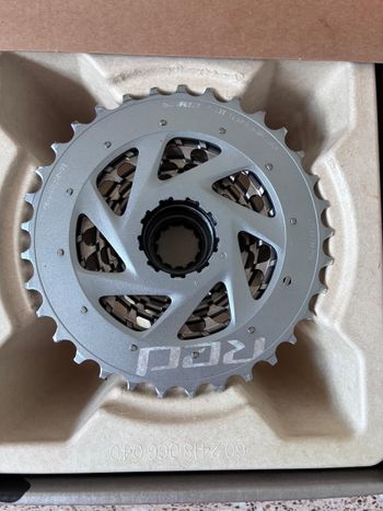 Used Sram RED D1 2025 bike — image 11 of 11