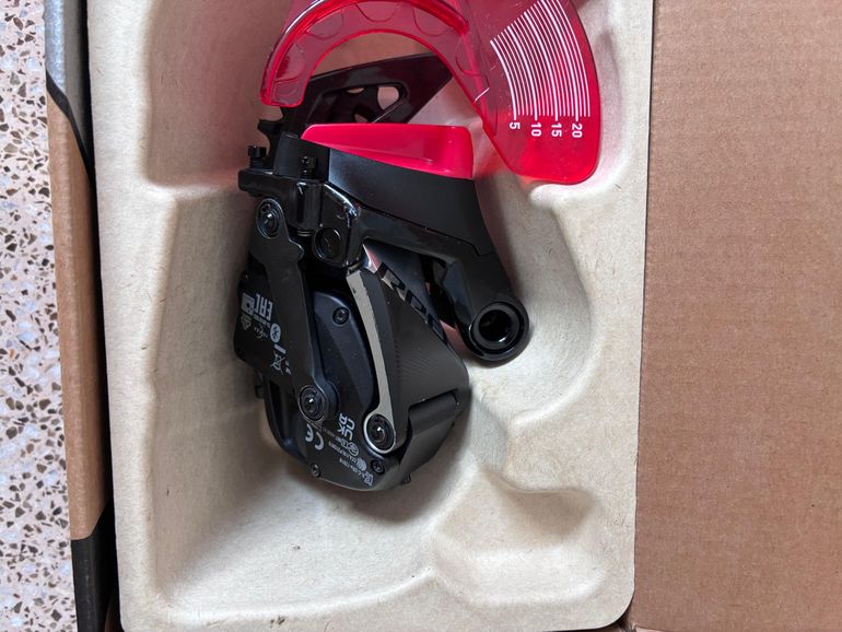 Used Sram RED D1 2025 bike — image 10 of 11