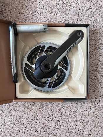 Used Sram RED D1 2025 bike