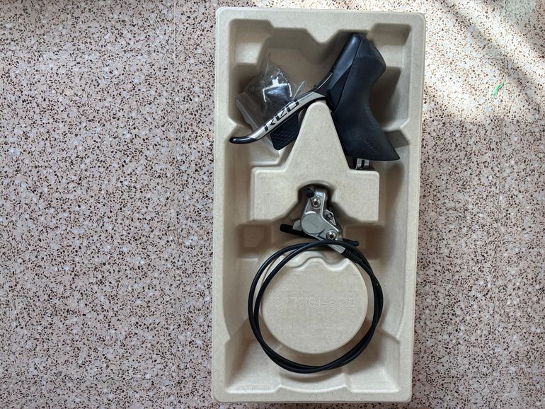 Used Sram RED D1 2025 bike — image 5 of 11
