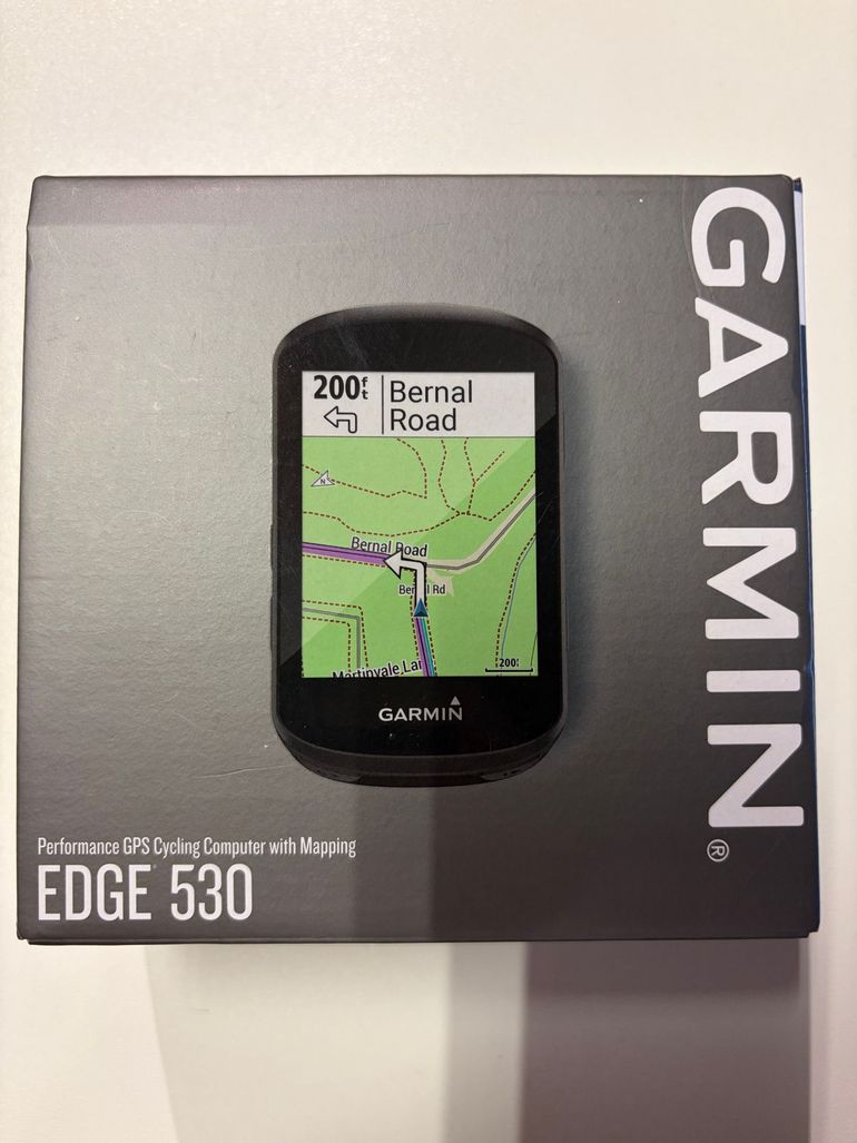 Used Garmin Edge 530 bike — image 1 of 2