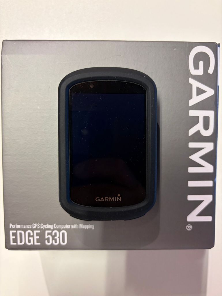 Used Garmin Edge 530 bike — image 2 of 2