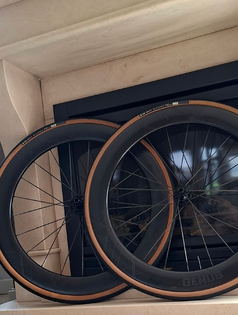 ere research Genus II 2025 bike d'occasion — image 1 sur 2