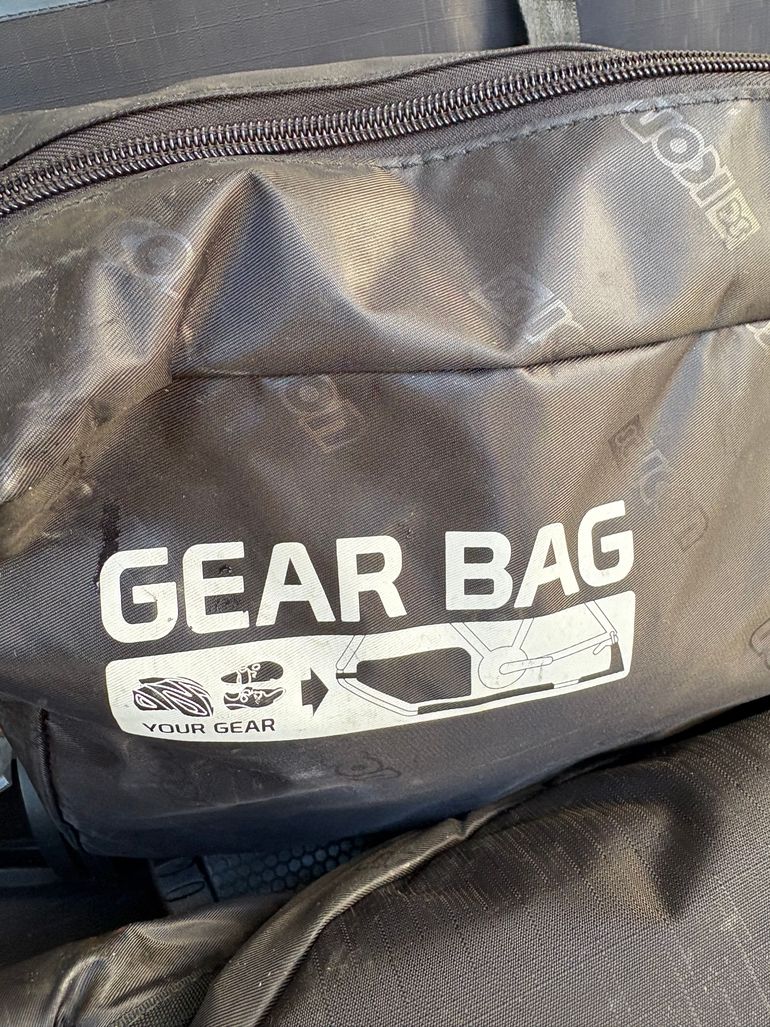 Used Scicon Aerocomfort 3.0 Triathlon Bike Travel Bag 2024 bike — image 5 of 6