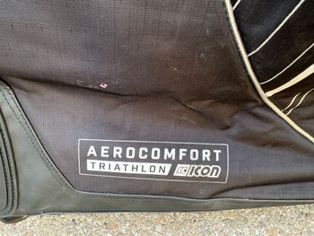 Used Scicon Aerocomfort 3.0 Triathlon Bike Travel Bag 2024 bike — image 6 of 6