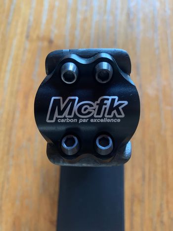 Used mcfk Stem 2020 bike — image 4 of 5