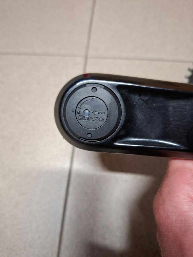 Used Sram Rival AXS Power Meter Crankset bike — image 2 of 6