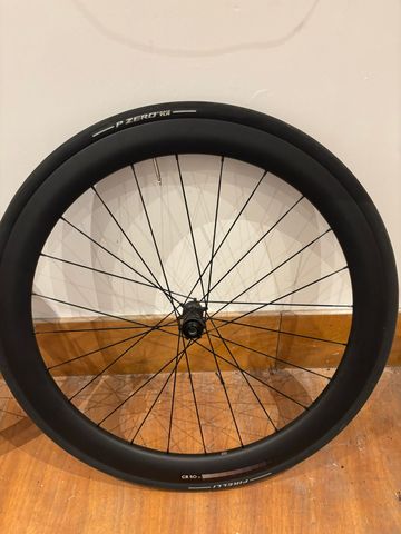 Brugt Bmc CR 50 SL Wheelset 2026 bike — billede 2 af 5