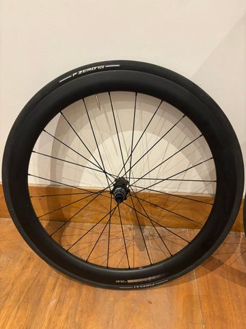 Brugt Bmc CR 50 SL Wheelset 2026 bike — billede 3 af 5