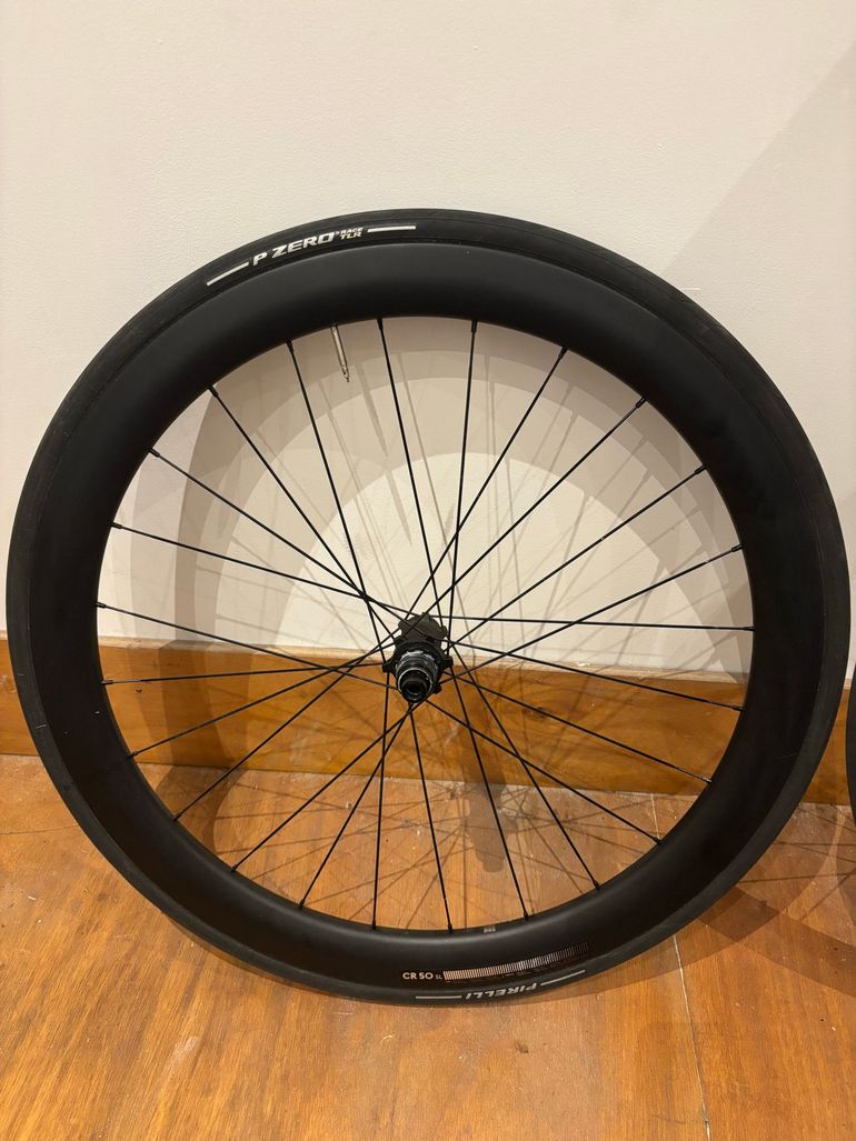 Used Bmc CR 50 SL Wheelset 2026 bike — image 3 of 5