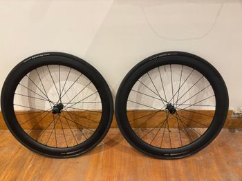 Used Bmc CR 50 SL Wheelset 2026 bike