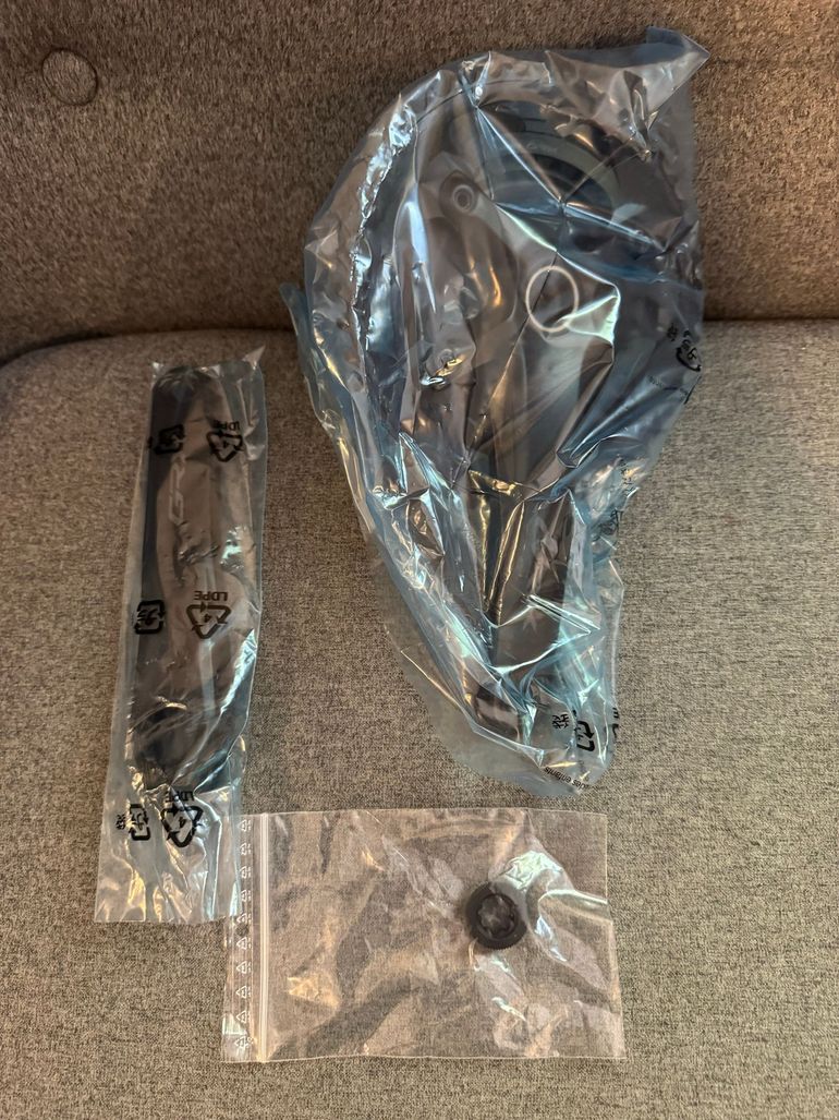 Used Shimano GRX-FC600 2x11s 2026 bike — image 2 of 8