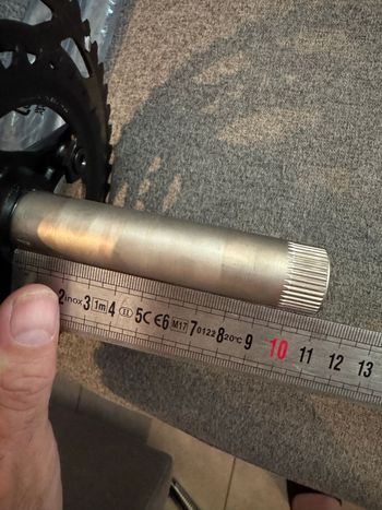 Used Shimano GRX-FC600 2x11s 2026 bike — image 5 of 8