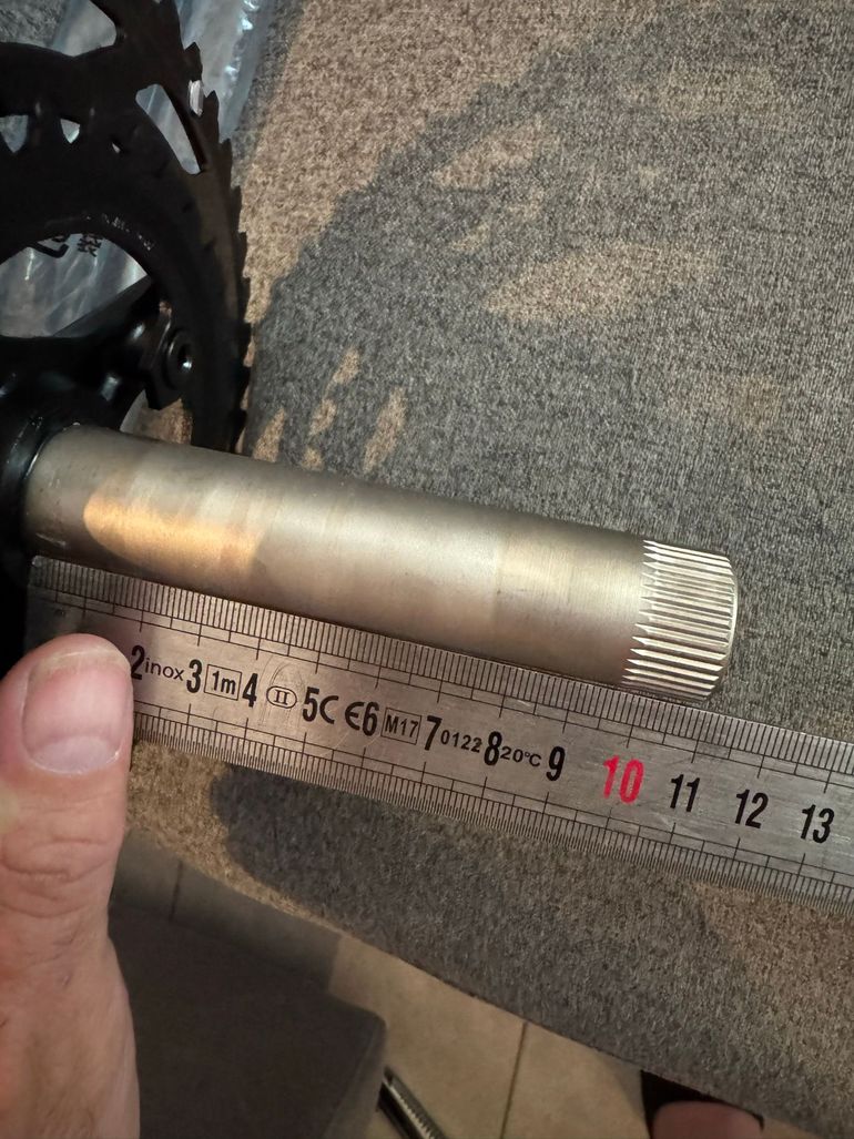 Used Shimano GRX-FC600 2x11s 2026 bike — image 5 of 8