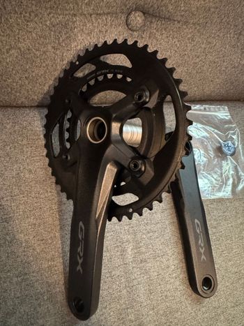 Used Shimano GRX-FC600 2x11s 2026 bike — image 3 of 8