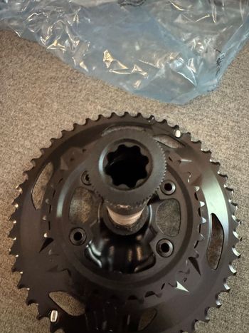 Used Shimano GRX-FC600 2x11s 2026 bike — image 8 of 8