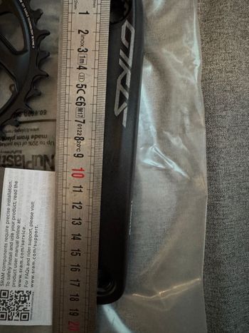 Used Truvativ STYLO 6K Power Spline 2026 bike — image 6 of 6