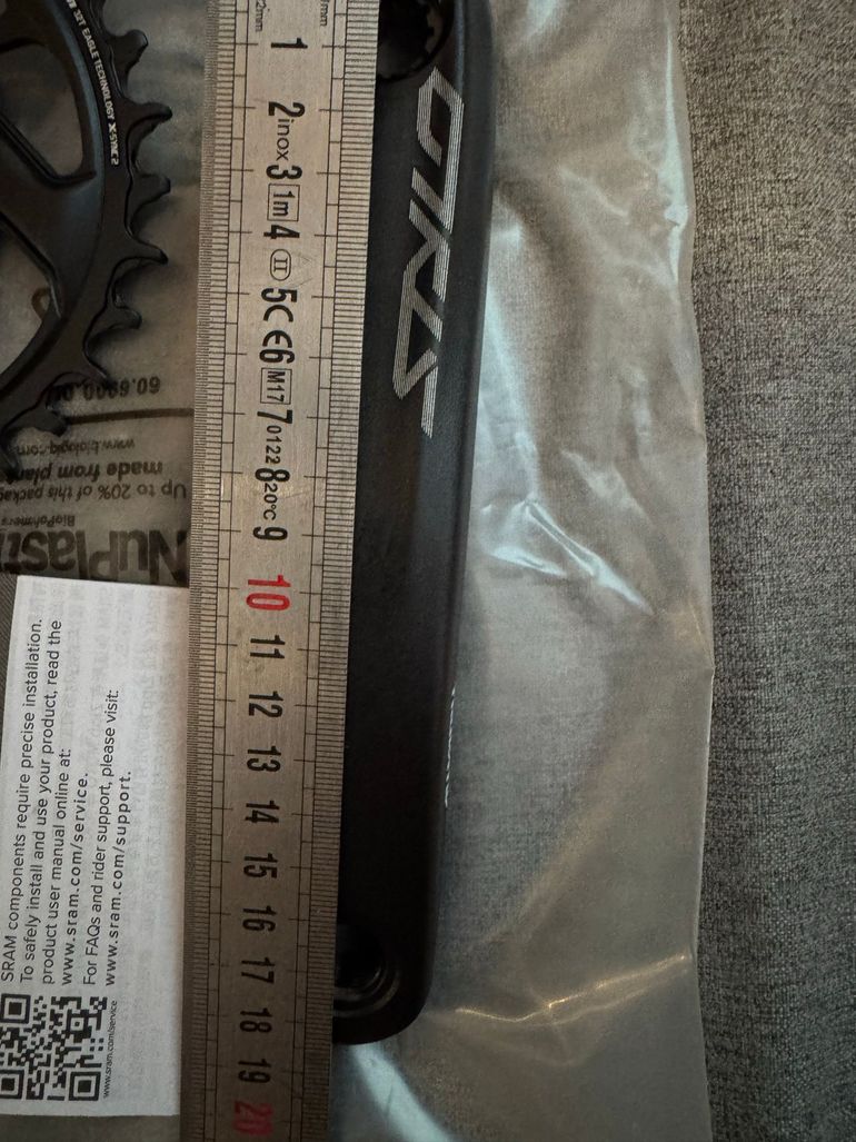 Used Truvativ STYLO 6K Power Spline 2026 bike — image 6 of 6