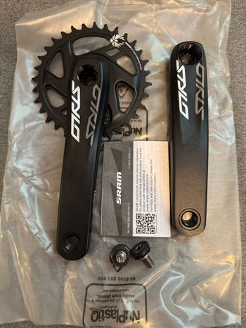 Used Truvativ STYLO 6K Power Spline 2026 bike