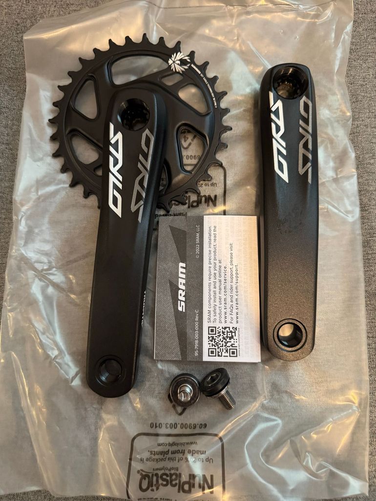 Used Truvativ STYLO 6K Power Spline 2026 bike — image 1 of 6