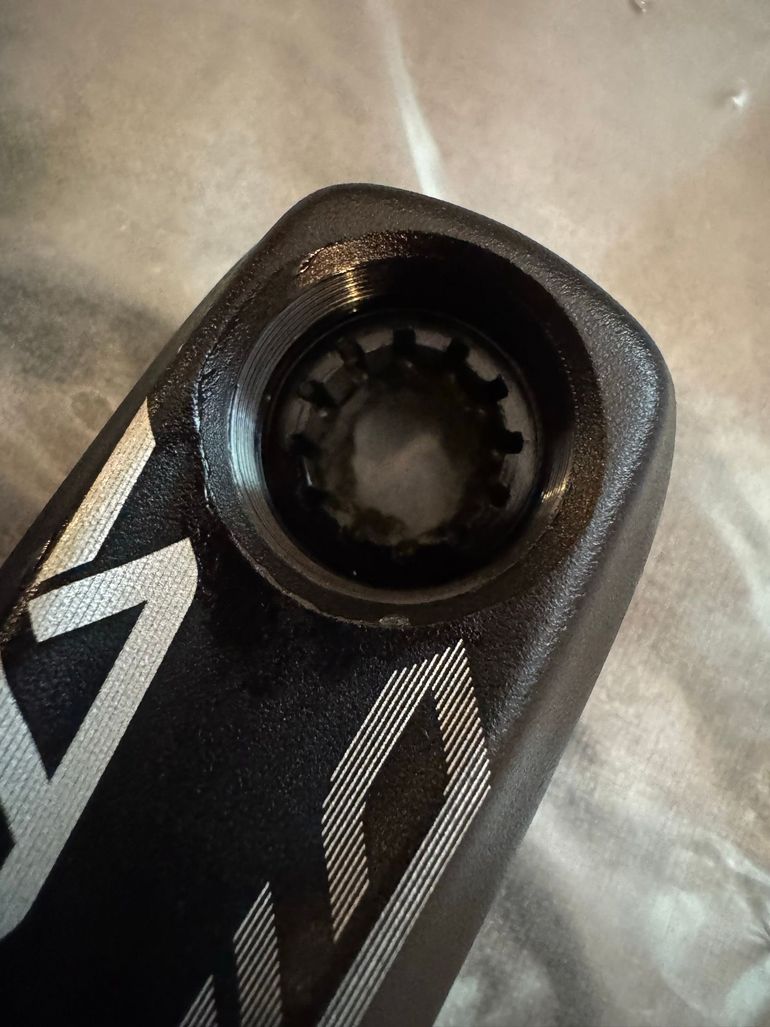 Used Truvativ STYLO 6K Power Spline 2026 bike — image 3 of 6