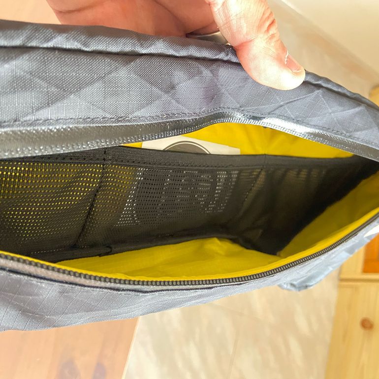 Used Enmedialegua Bolsa de Cuadro Mod. top Largue 2026 bike — image 9 of 9