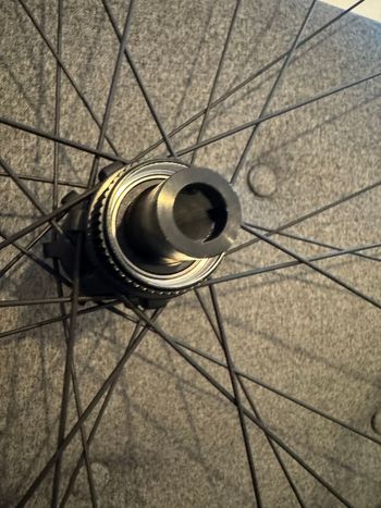 Used Reynolds TR289 XC Rear Wheel 2025 bike — image 6 of 8