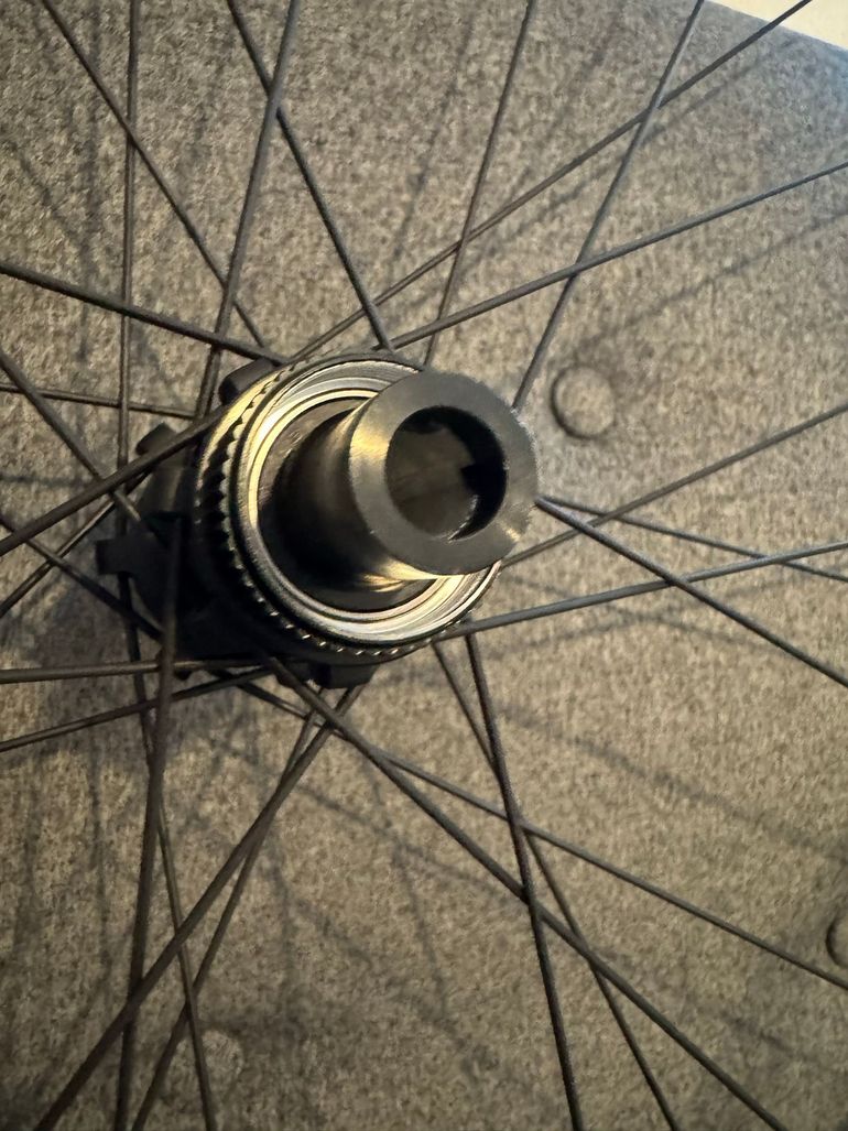 Used Reynolds TR289 XC Rear Wheel 2025 bike — image 6 of 8