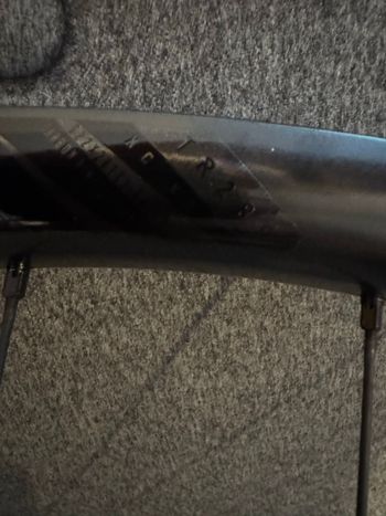 Used Reynolds TR289 XC Rear Wheel 2025 bike — image 3 of 8