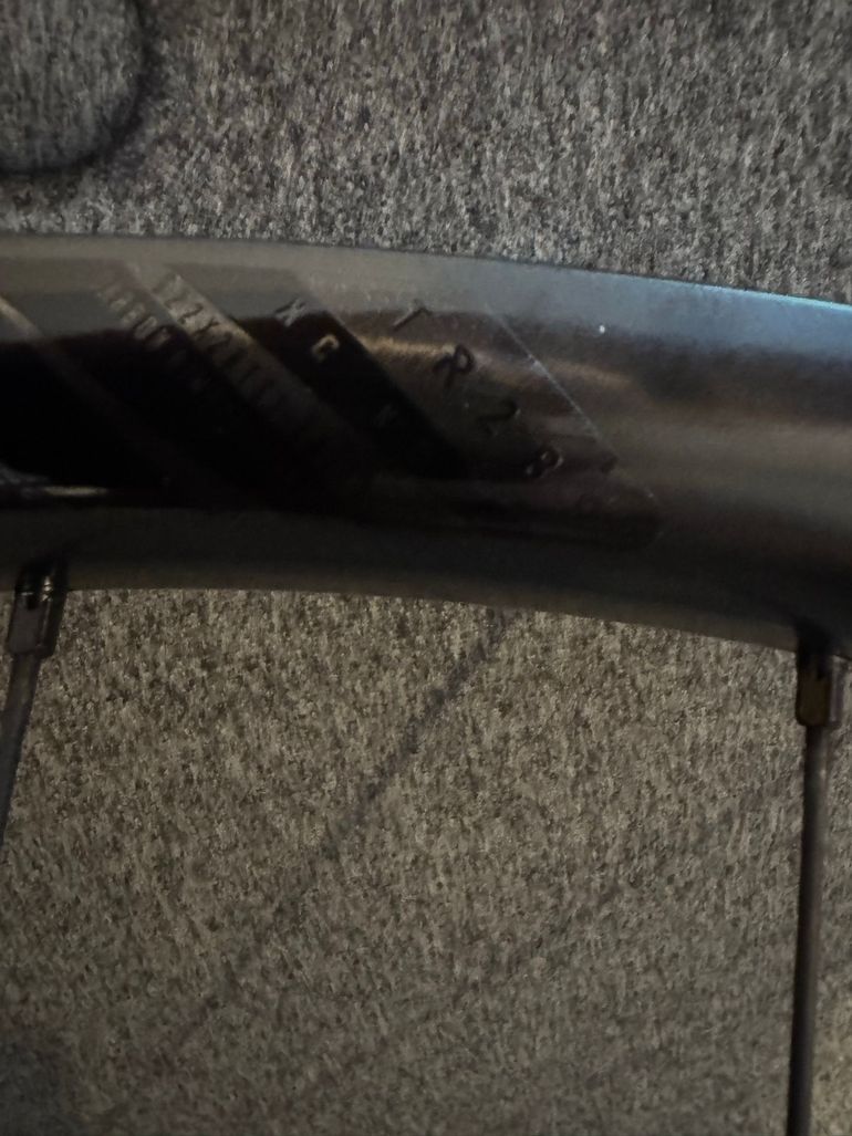 Used Reynolds TR289 XC Rear Wheel 2025 bike — image 3 of 8