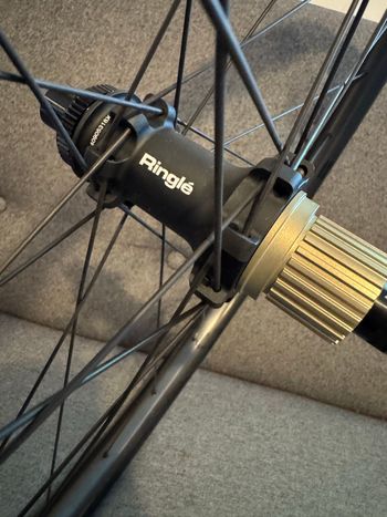 Used Reynolds TR289 XC Rear Wheel 2025 bike — image 4 of 8