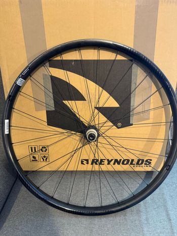 Used Reynolds TR289 XC Rear Wheel 2025 bike