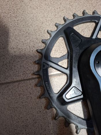 Used Sram XO Eagle Crankset bike — image 3 of 5