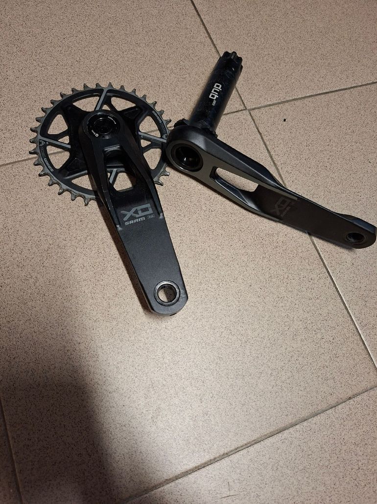Used Sram XO Eagle Crankset bike — image 1 of 5