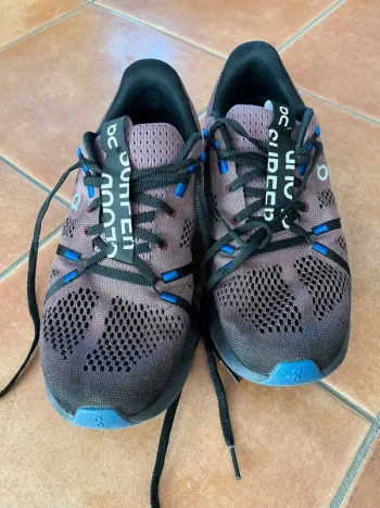 Used On Running Cloudsurfer bike