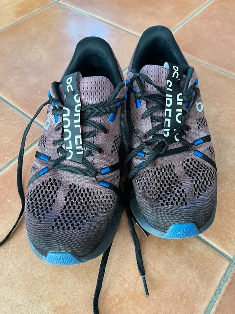 Used On Running Cloudsurfer bike — image 1 of 5