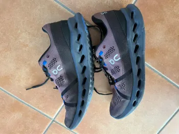 Used On Running Cloudsurfer bike — image 2 of 5